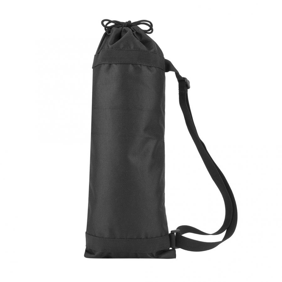 Kamera stativ lys stativ bag bærbar sammenleggbar utendørs polstret stropp stativ monopod mikrofon paraply bæreveske stativ veske