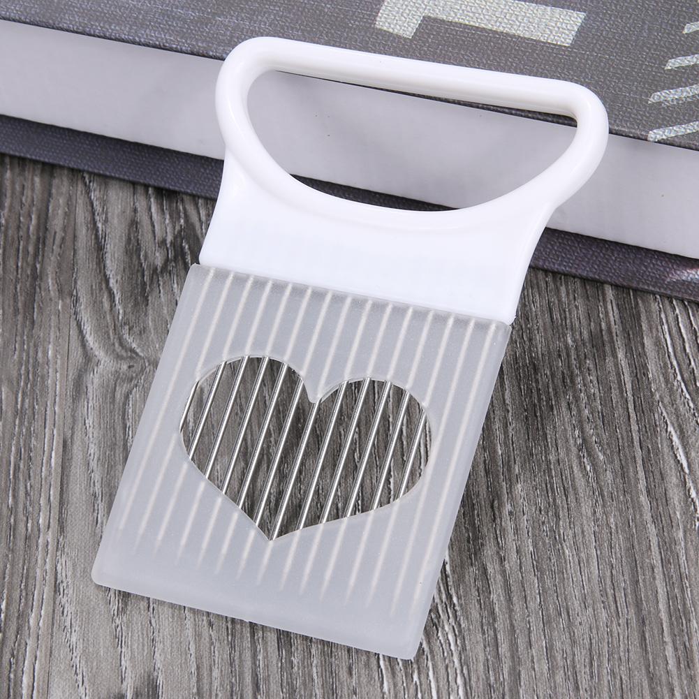 1Pc 4 Kleuren Ui Houder Hand Held Slicer Cutter Aardappel Wedge Slice Tool Huishouden Keuken Groenten Slice Gereedschap