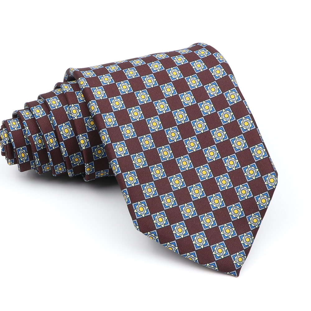 Super Zachte Zijde Stropdas Bruiloft Accessoires Cadeau Voor Mannen Rode Kleurrijke Bloemen Stropdas Casual Man &#39;S Stropdas Vintag Suits: 35