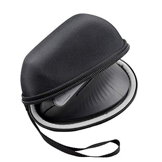 Wireless Mouse Case Hard Bag for Logitech MX Vertical Advanced Ergonomic Mouse Protective Carrying Storage Bag r30