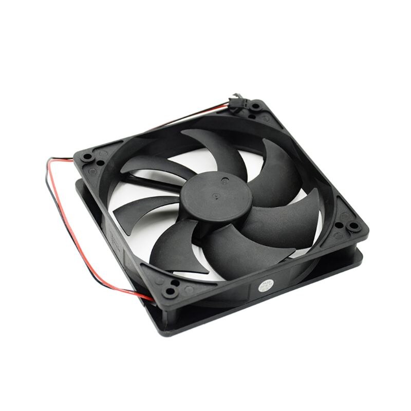 48/56 ventiladores de escape Mini accesorios para incubadora totalmente automática 96/112 ventilador auxiliar para eclosión superior e inferior