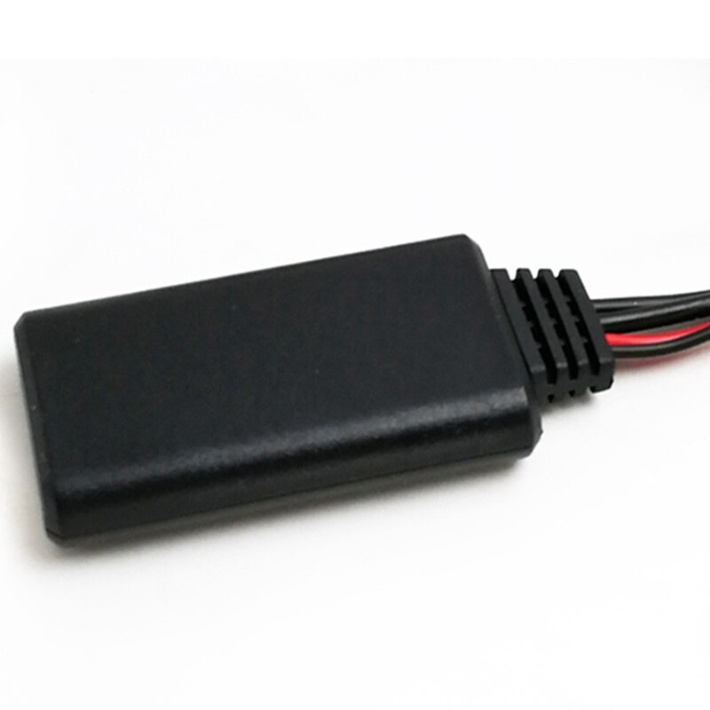 Moduł samochodowy Bluetooth aux-w o dla Bmw E39 E46 E38 E53 16:9 nawigacja aux-w adapter przewodu Bluetooth