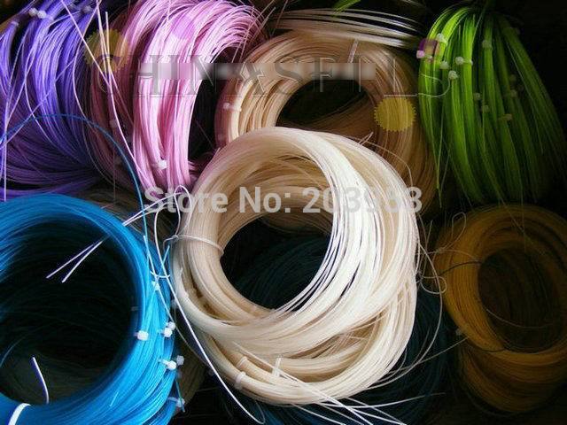 badminton string line badminton racket string racquet line 0.72-0.75MM*10M