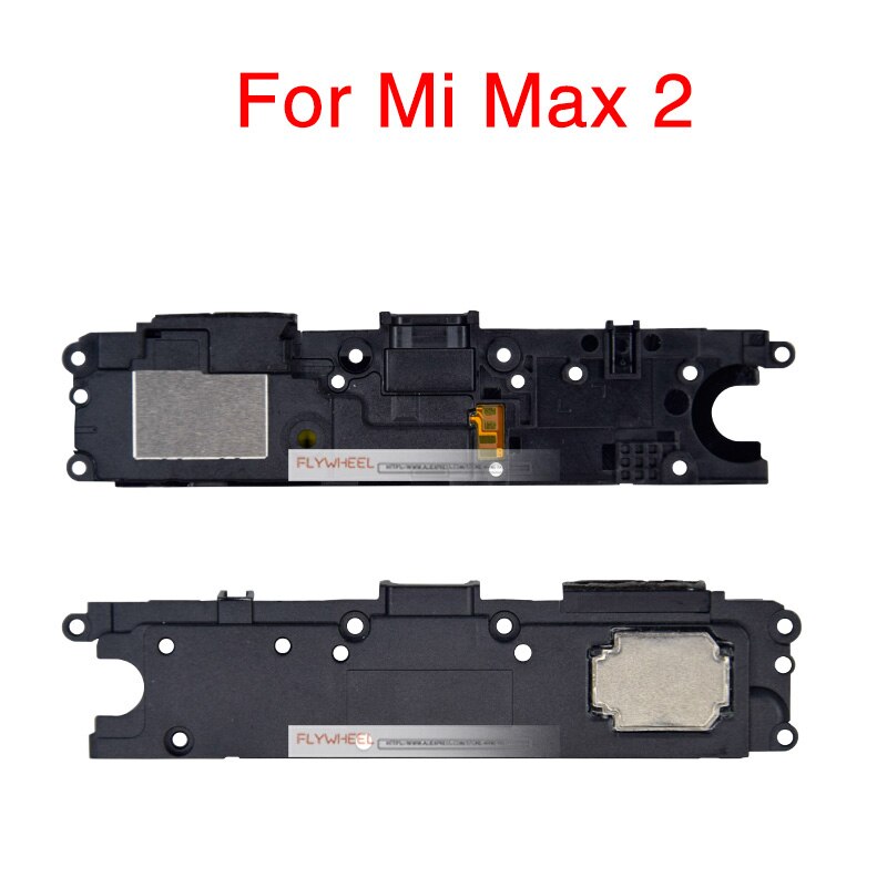 1pcs Buzzer Ringer Altifalante Cabo Flex Para Xiao mi mi mi Max 2 3x2 S Altifalante inner Peças de Reposição: For Mi Max 2