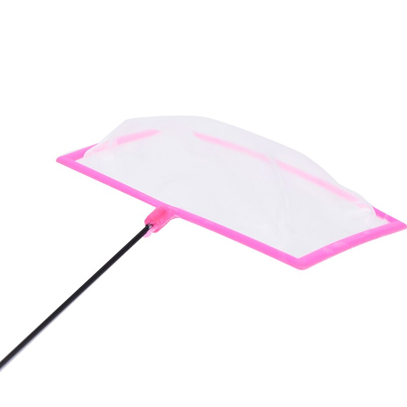 Praktisch schepnet in maat s/m/l voor vissen, schepnet voor aquarium, visvangstaccessoires