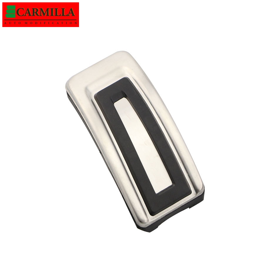 Carmilla LHD Car Pedals for Volkswagen VW Golf VII Golf 7 7.5 MK7 Golf7 GTI R 5G BQ BE Van Variant - AT MT Pedal Cover