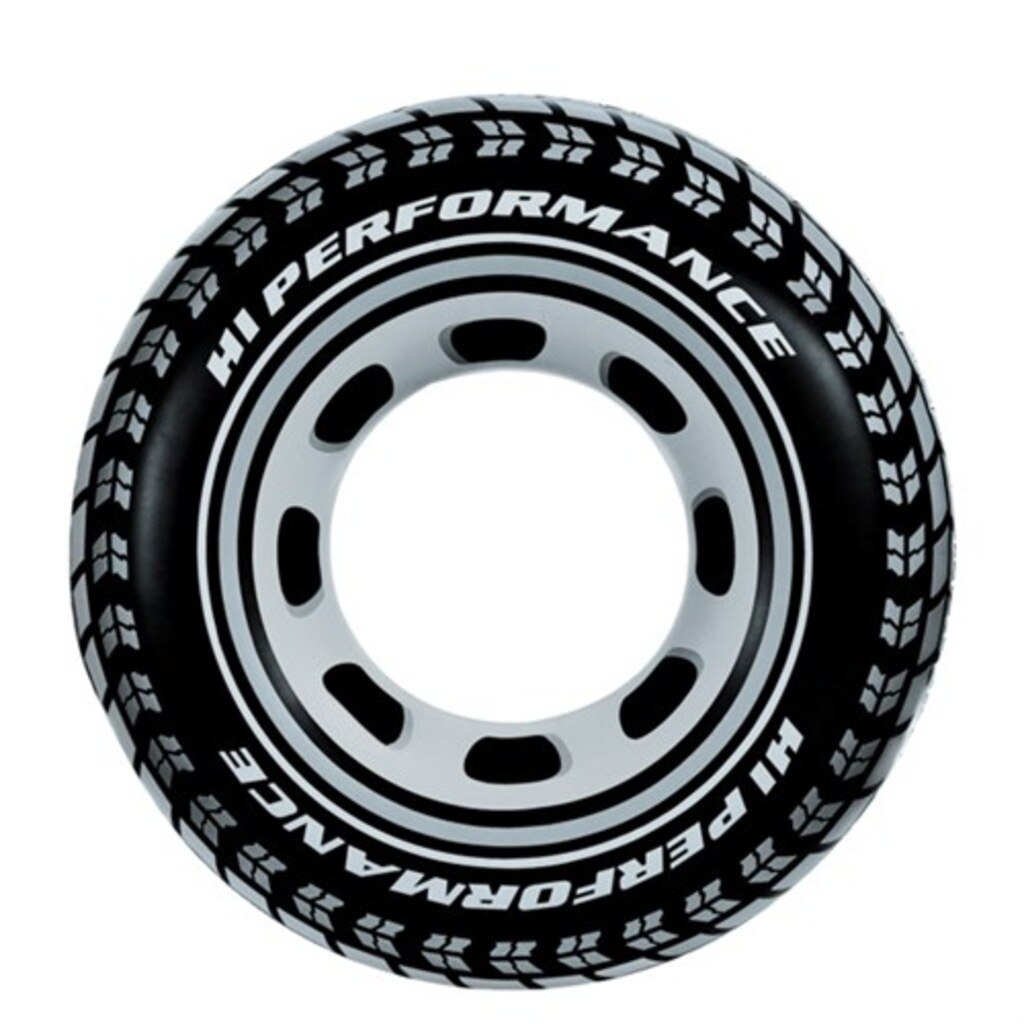 Radial dæk donut 91 cm i̇ntex  - 59252