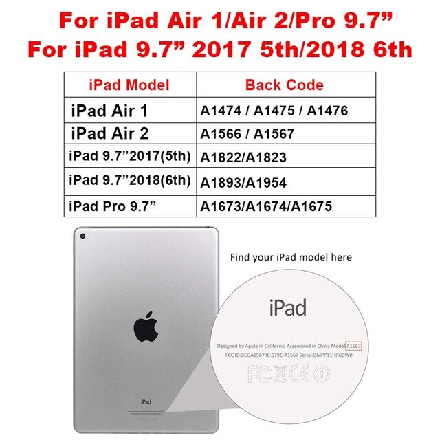 2Pcs Paper Like Screen Protector For iPad Pro 11 10.5 12.9 Drawing Matte Film For iPad 9.7 10.2 7 8th Air 2 3 4 mini 5: For iPad 9.7 inch