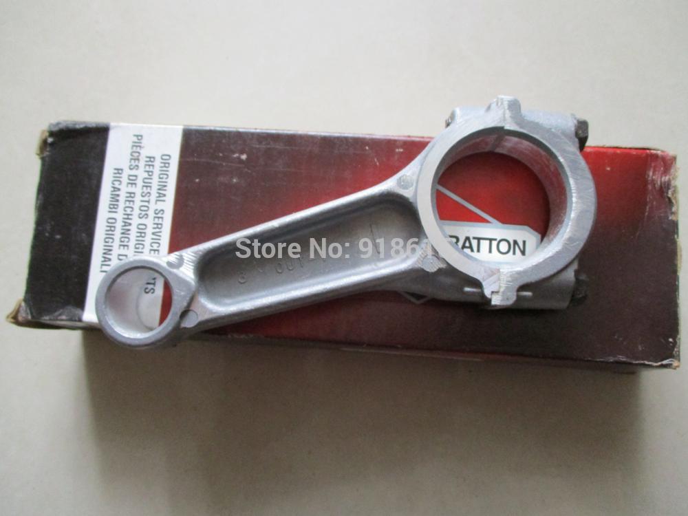 Biela 808646 para motor de gasolina BRIGGS y STRATTON 20HP, piezas del generador
