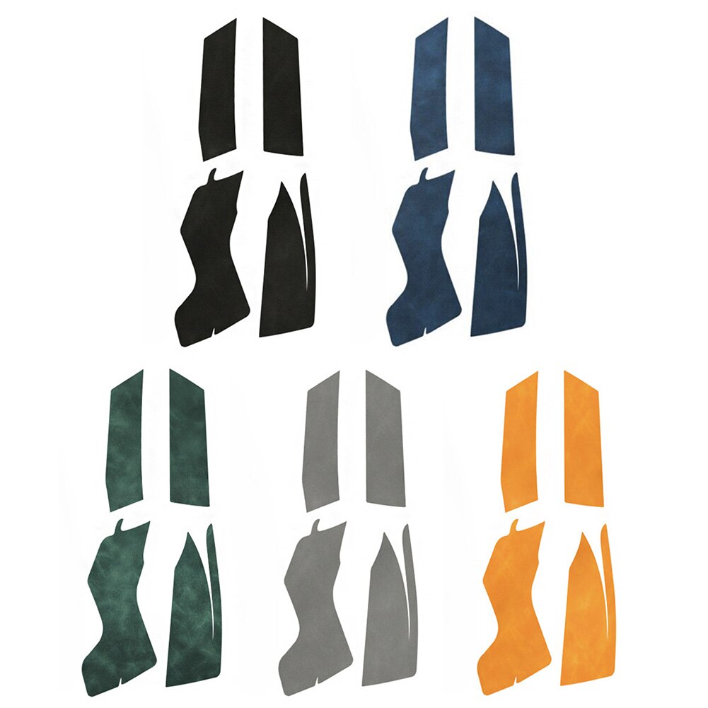 DIY Mouse Skin for Logitech G502 HERO/SE HERO Wired Mouse Grip Tape Anti Slip PC Gaming Sticker Accessories