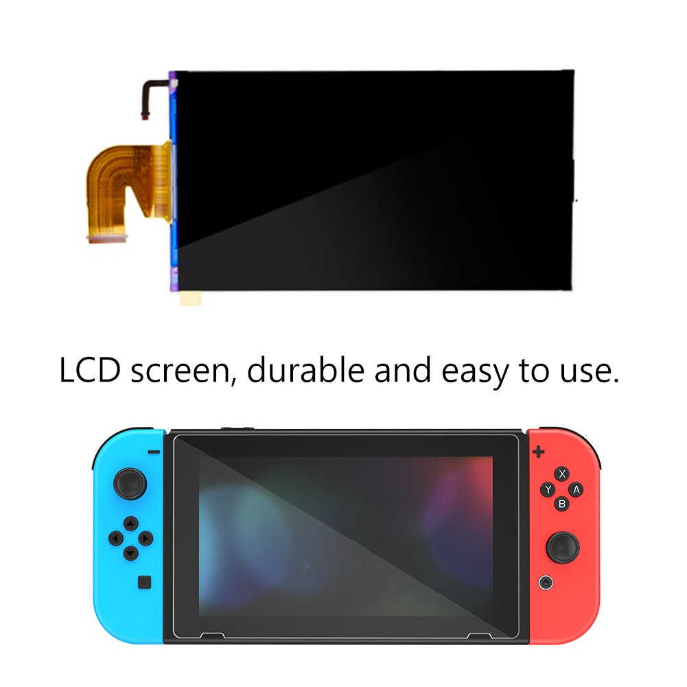 6.2 inch Original LCD Screen Display for Nintend Switch NS Game Console Replacement Repair Screen Display full Assembly