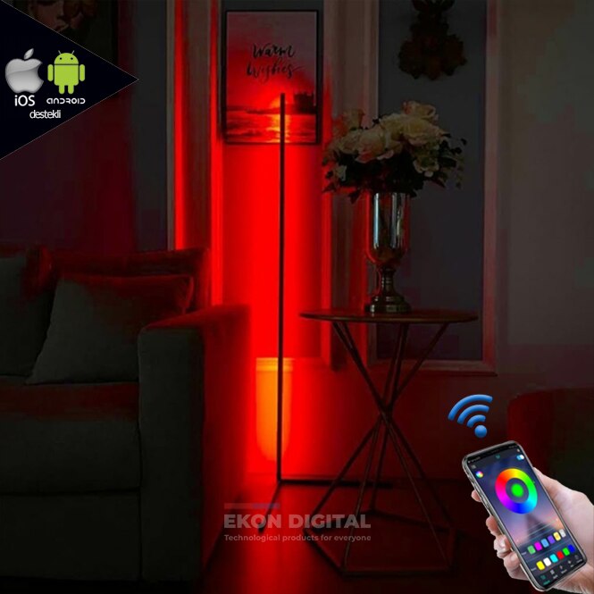 Decoratieve Telefoon Controlled-Remote Controlled Rgbled Lamp