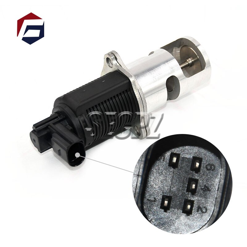 EGR VALVE for RENAULT CLIO/MEGANE KANGOO 1.5DCi 8200247250 8200004883 8200469586 8200656008+Gaske