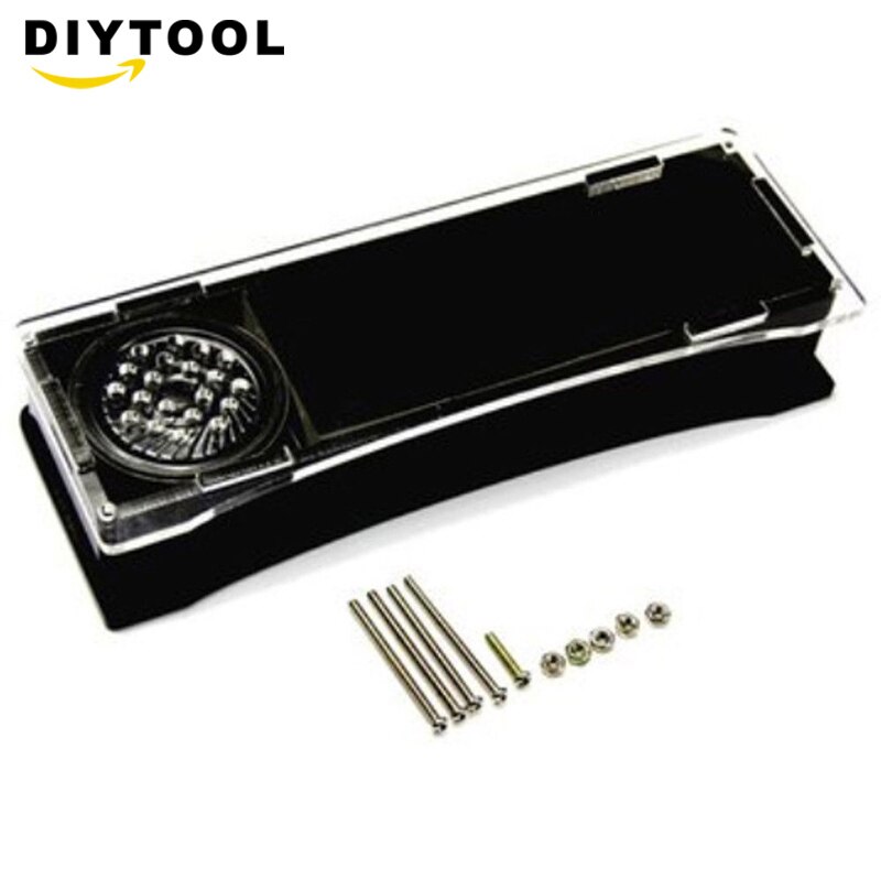 YD-030 Digital LED Clock Kit Speech Version of Digital Electronic Clock Time Display Clock Suite