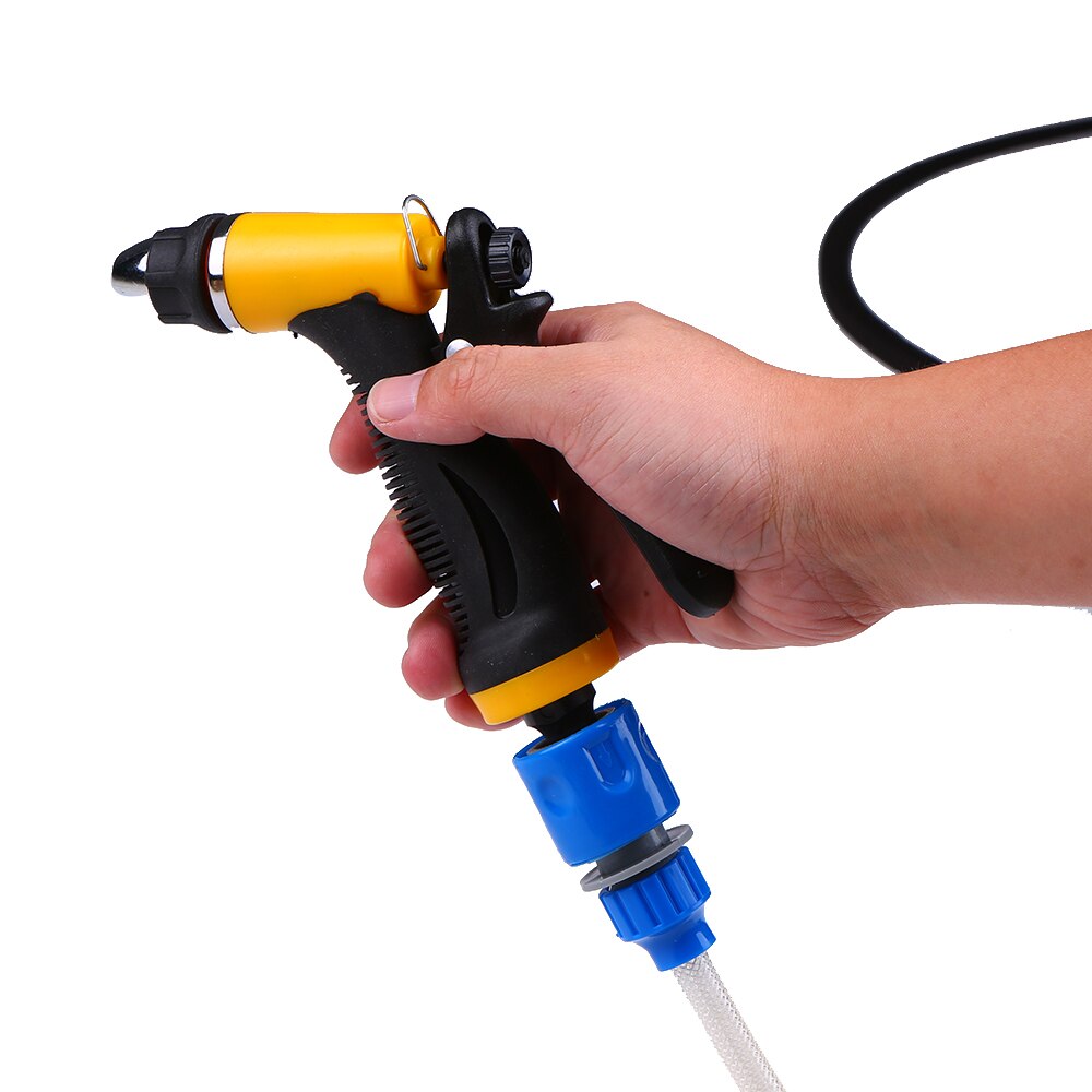 12 V 80W High Pressure Electric Car Washing Pump Car Washer Pump High Pressure Washer Car Cleaning Tools