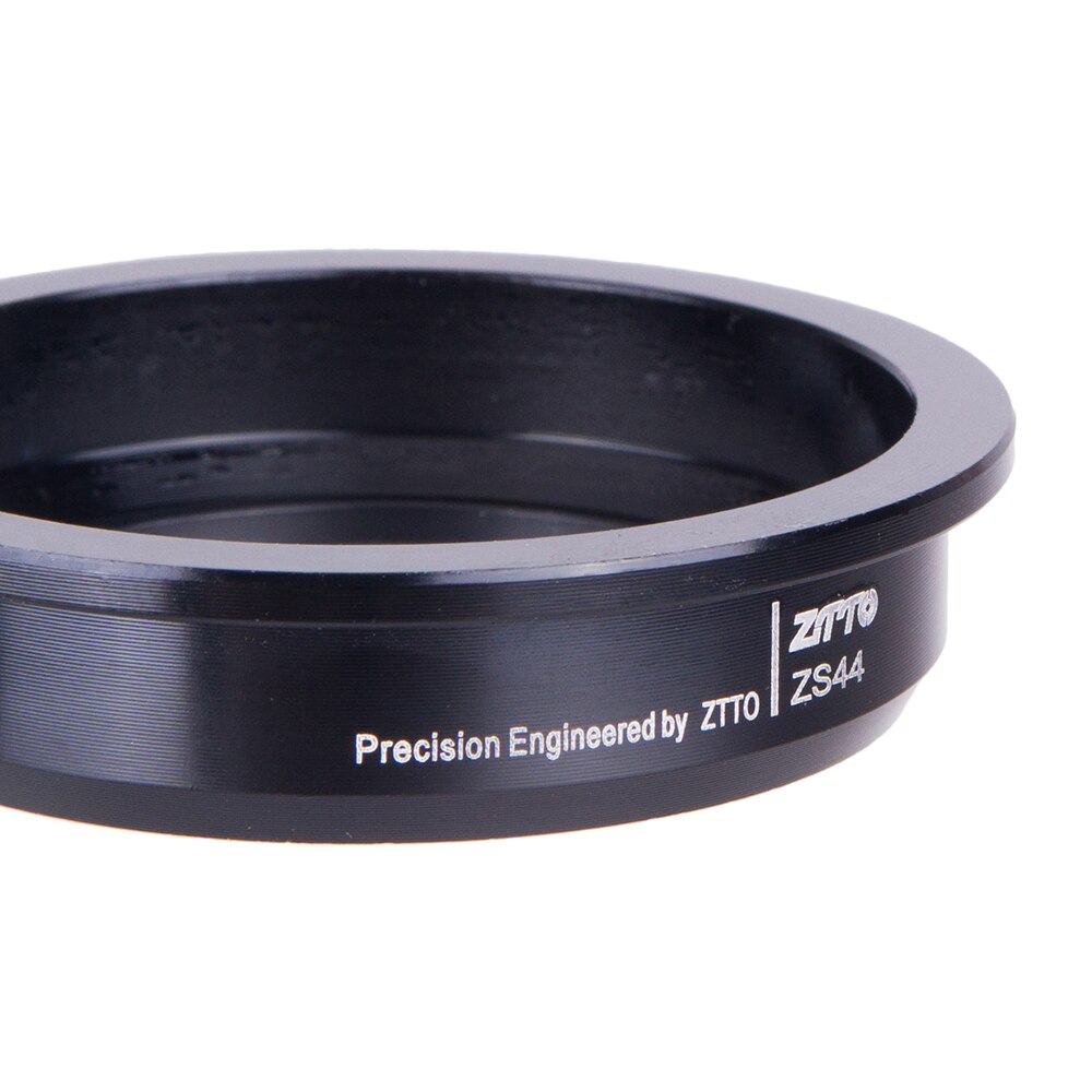 ZTTO MTB Rennrad lenksäule Headset 44mm 1-1/8 "28,6mm Gerade Rohr Gabel MTB Fahrrad rahmen Niedrigen Profil halb-integrierte ZS44
