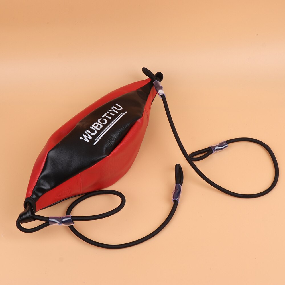 Double-end Bags Boxing Ball Speed Bag Speed Training Ball for Punching Training Workout Exercise Agility Training (Speed Ball Bl