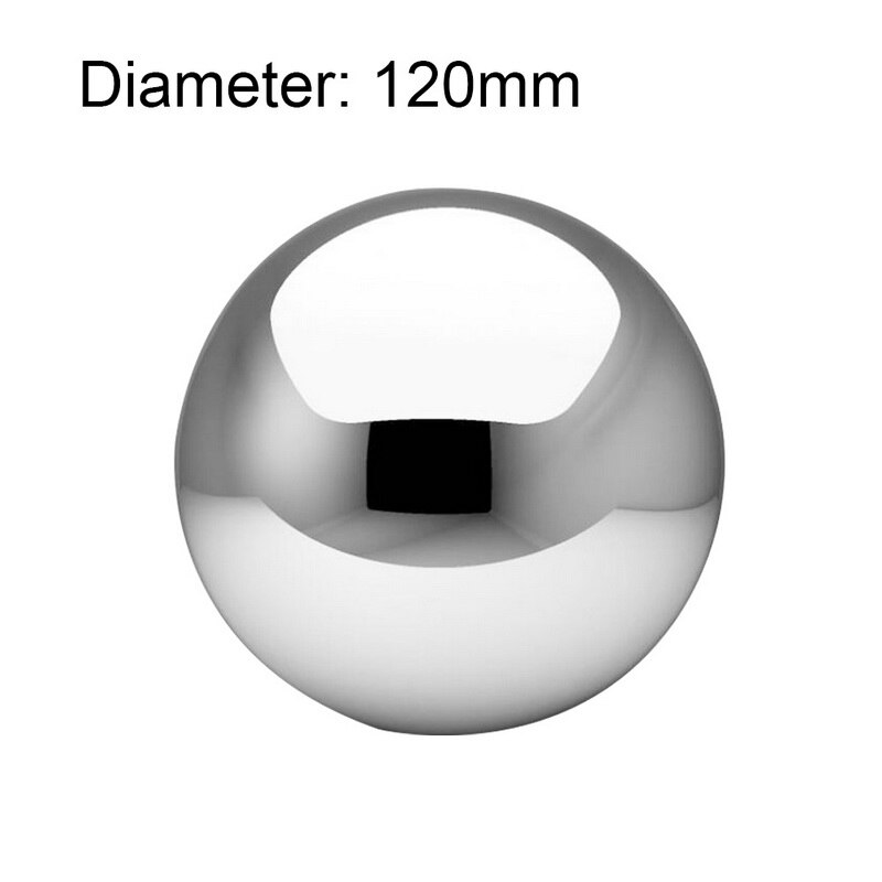 Spiegel Gepolijst Holle Bal Reflecterende Tuin Bol Voor Huis Tuin Decoratie: 122