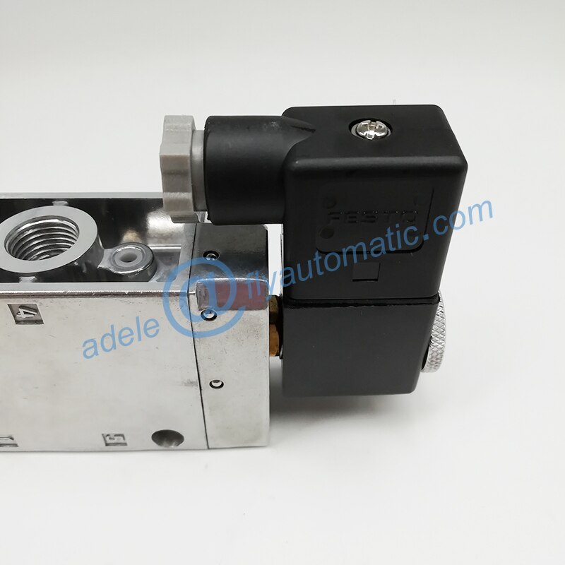 MFH-5-1/4 6211 Festo 5/2-ways pneumatic valve with coil Tiger classic solenoid valve with coil