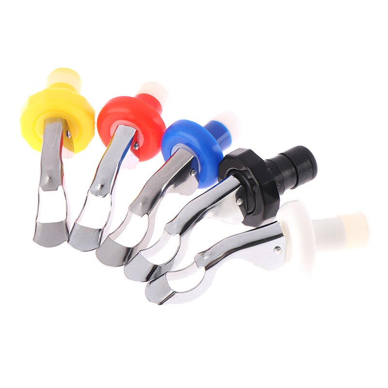 1PC presse vin bouchon vide scellé bouchon vin bouchon de bouteille vin économiseur casquettes Barware cuisine outils vin bouchon de bouteille