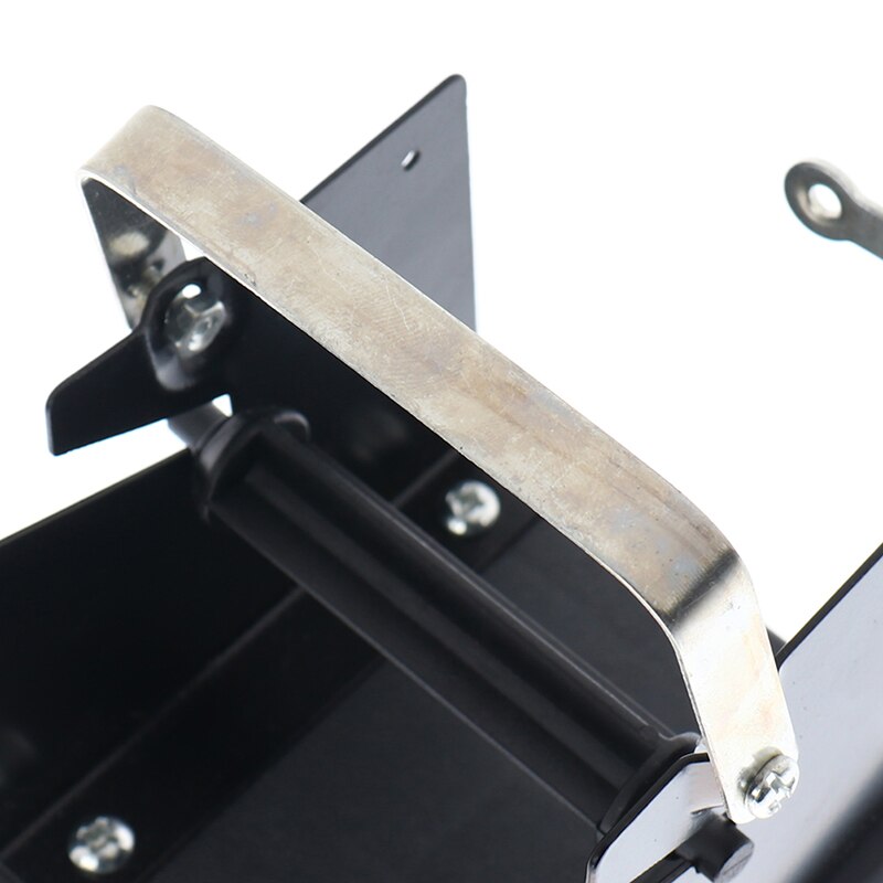 Solder Wire Stand Holder Support Adjustable Solder Reel Dispenser Tin Management Spool Feeder Electric Welding Tool Accessories