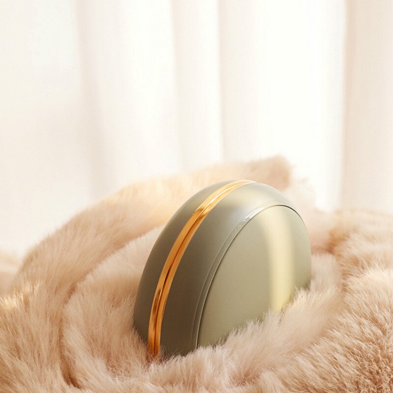 10000 mah handwarmer powerbank voor xiaomi huawei iphone mini powerbank type-c oplaadbare handwarmer met spiegel