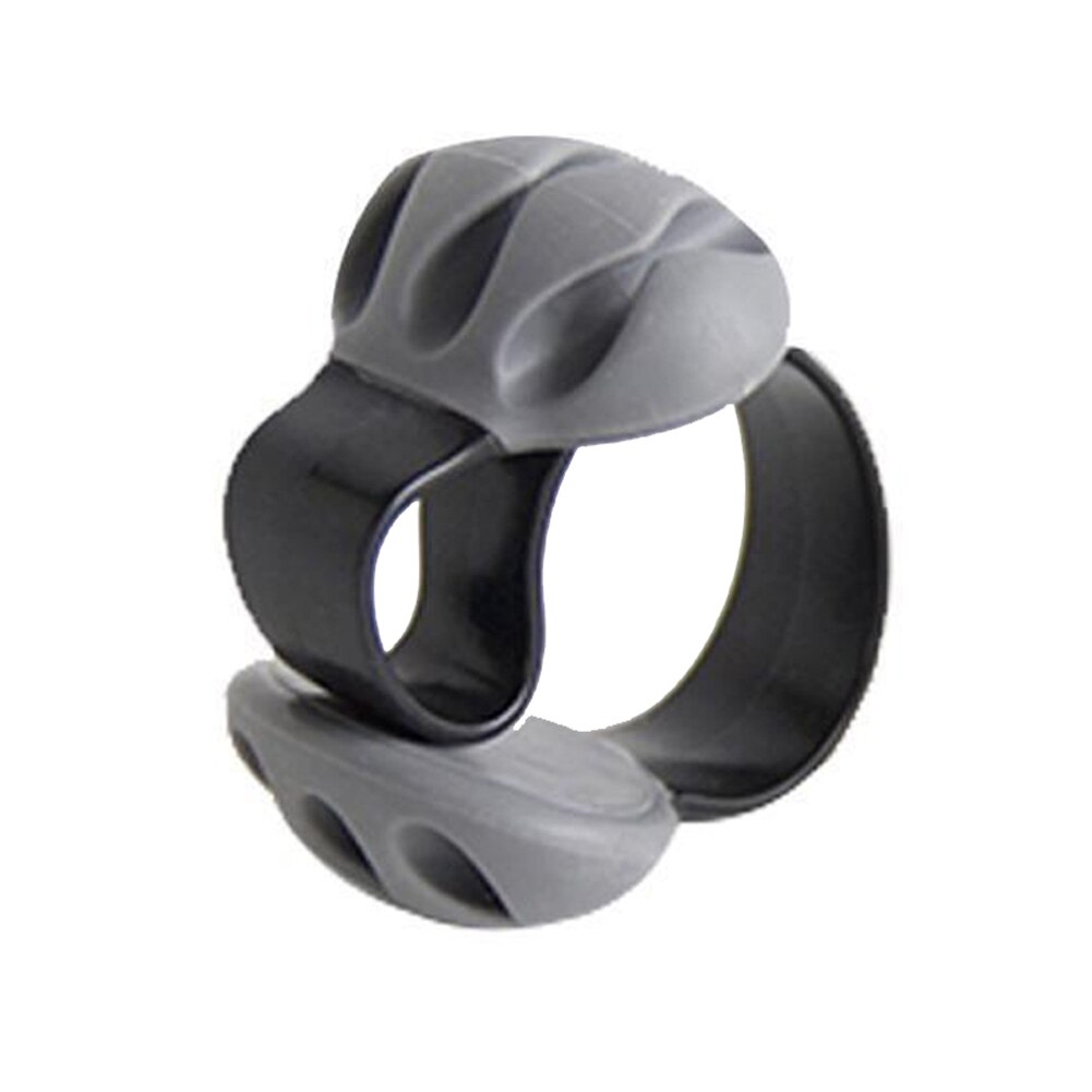 Cable Clip Desk Tidy Organiser Wire Cord Lead USB Charger Holder Fixer YU-Home: 1pc