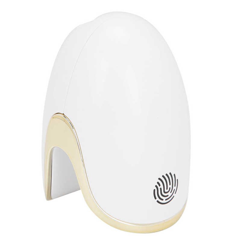 Mini 6W Nagel Droger Uv Led Lamp Nagel Droger Bakken Lamp Thuis Kleine Enkele Vinger Led Nagels Curing Machine gel Droger Manicure Tool