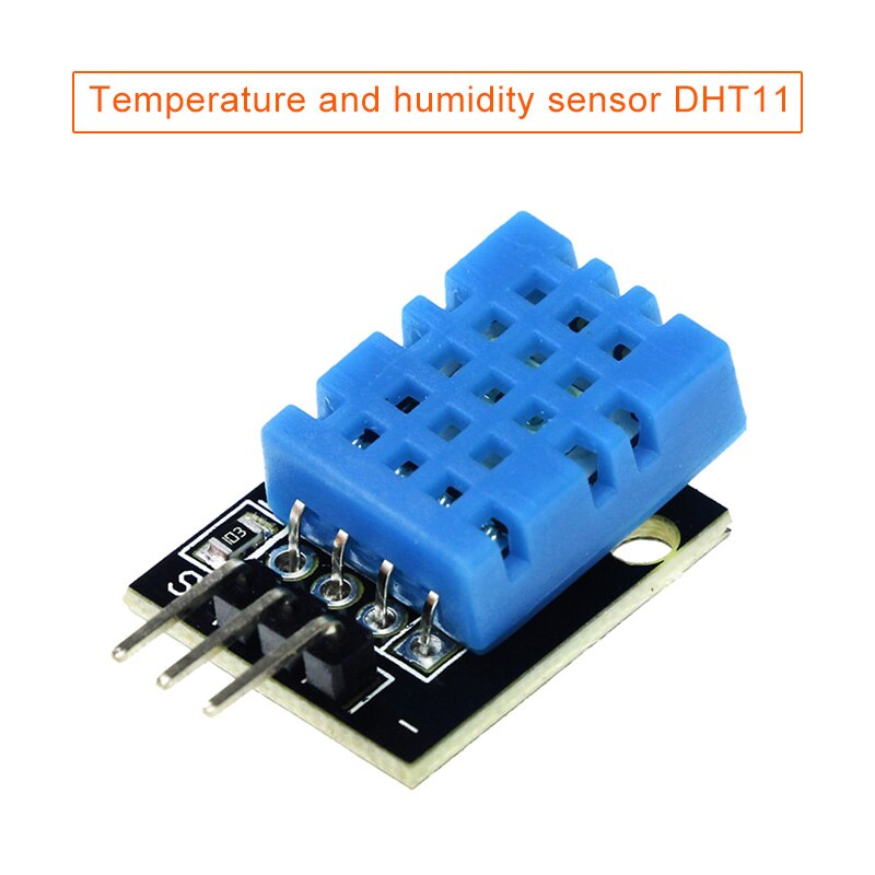 1Pc Temperatuur Vochtigheid Sensor Module DHT11 H-Best