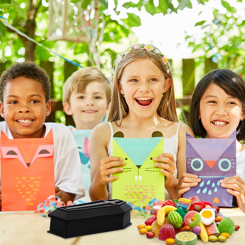 Trumna ornament Halloween ozdoby Halloween trumna dekoracje rekwizyt z nawiedzonego domu