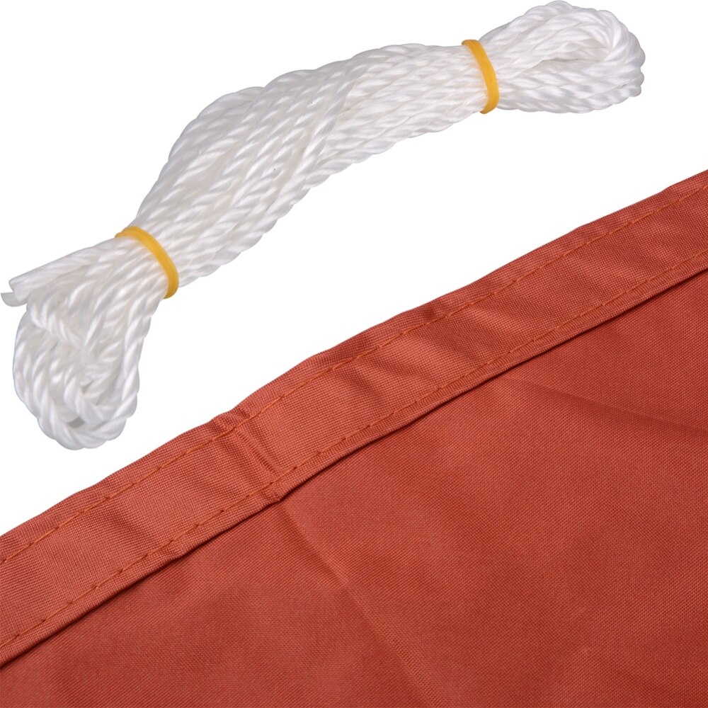 Rechthoek Zon Onderdak Zonnescherm Bescherming Outdoor Waterdichte Luifel Tuin Patio Zwembad Zonnezeil Luifel Camping Picknick Tent
