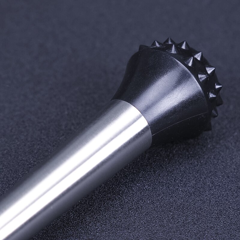 25cm Bar Cocktail Muddler Mojito Sharp Wolf Teeth Stainless Steel Bar Mixer Barware Mojito Drink
