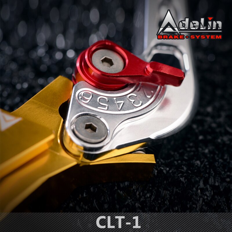 Good CNC Adelin CLT1 brake linear clutch for drum brake motorcycle scooter bicycle