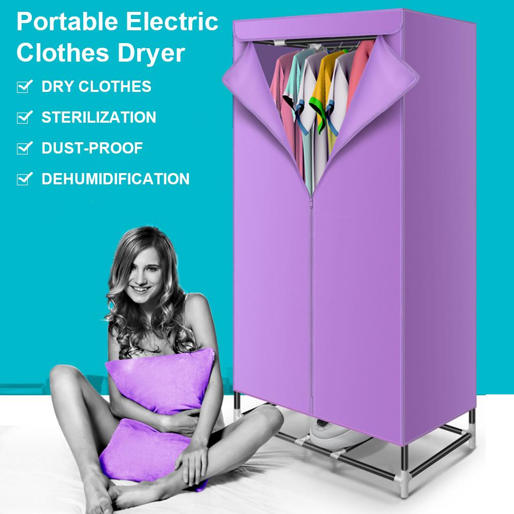 1000W Electric Cloth Dryer Household Portable Baby Cloth Shoes Boots Dryer Power Motor Drying Warm WWnd Laundry Garment