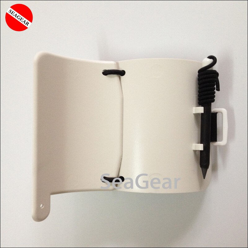 Scuba Diving 3 Panels Wrist Writing Dive Slate With Pencil – Scuba Choice