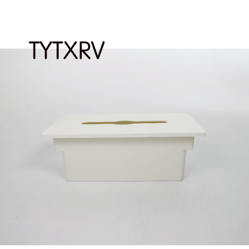 RV Tissue Box Caravan Concealed Installation Toilet Paper Dispenser Camper Accessories Motor home Part TYTXRV