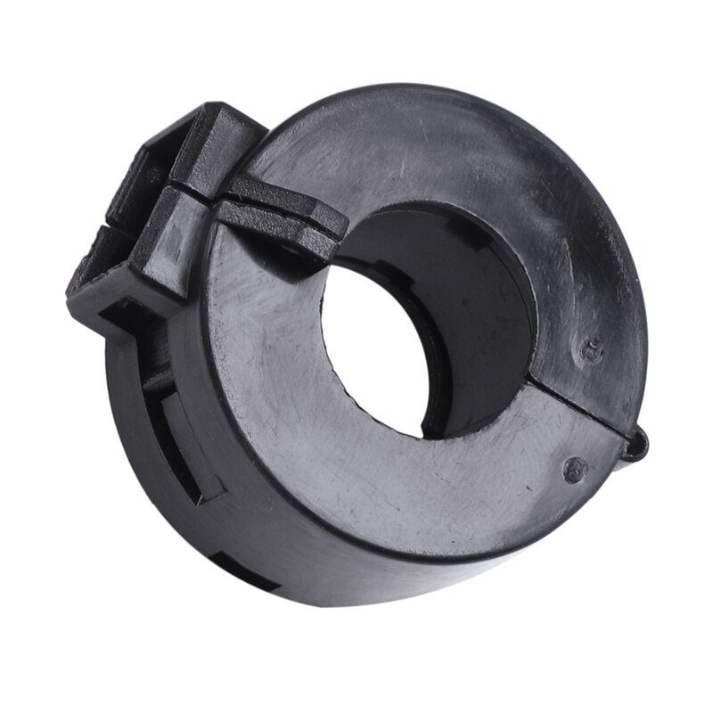 6 Stck Schwarz 15mm Dia Kabel Ferrit Ader Lärm Schalldämpfer Filter