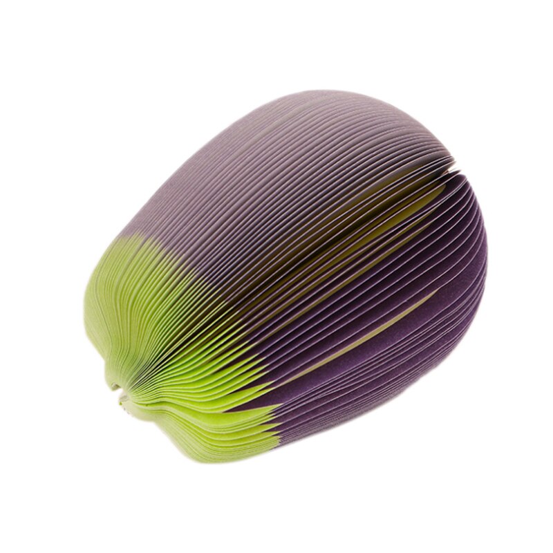 Note Paper DIY Fruit and Vegetable Note Paper Kawaii Sticky Note Paper