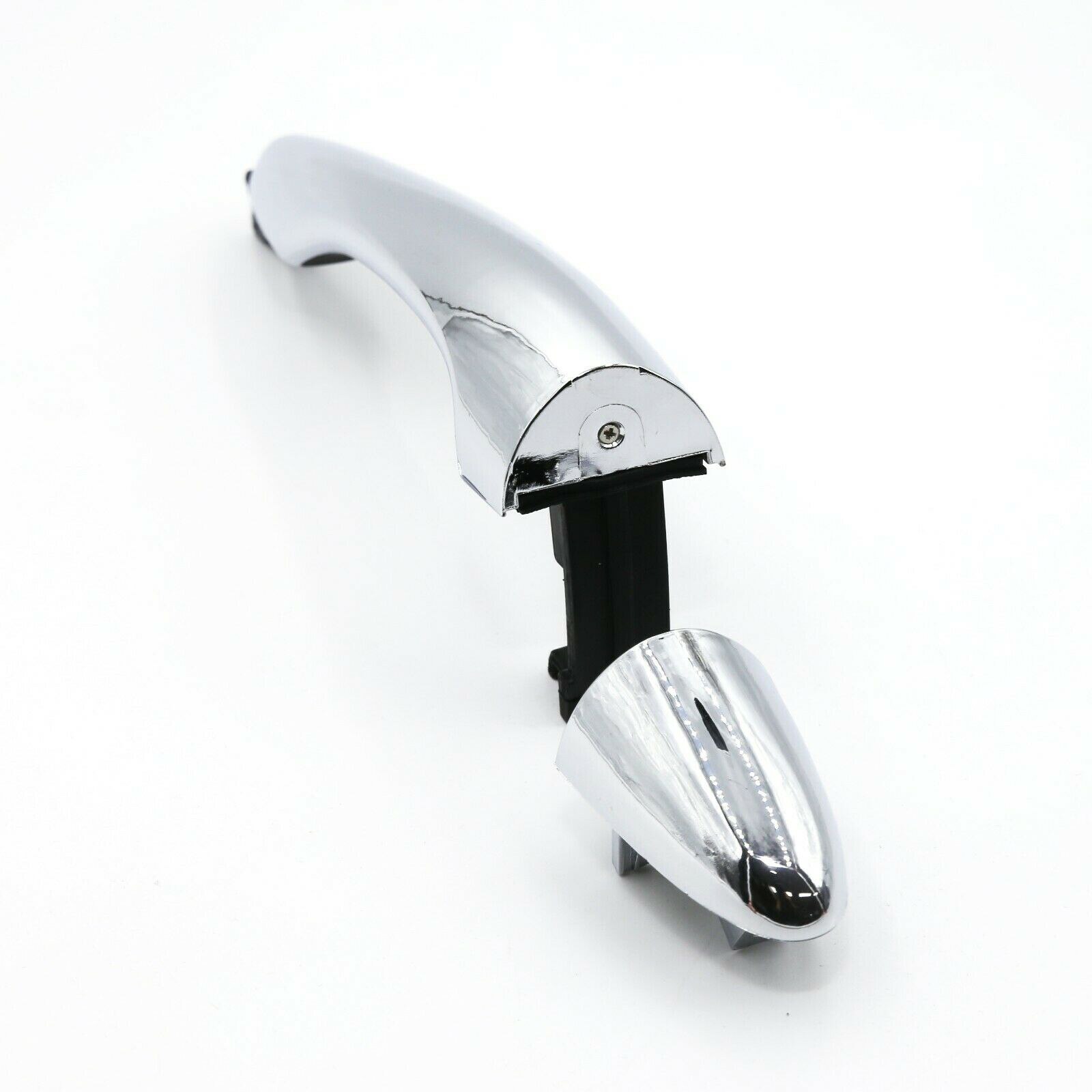 Oem 826513w010 826613w010 826523w010 826623w030 826523w030 maçaneta da porta exterior traseira dianteira do cromo para kia sportage 2011-2016: Left back door