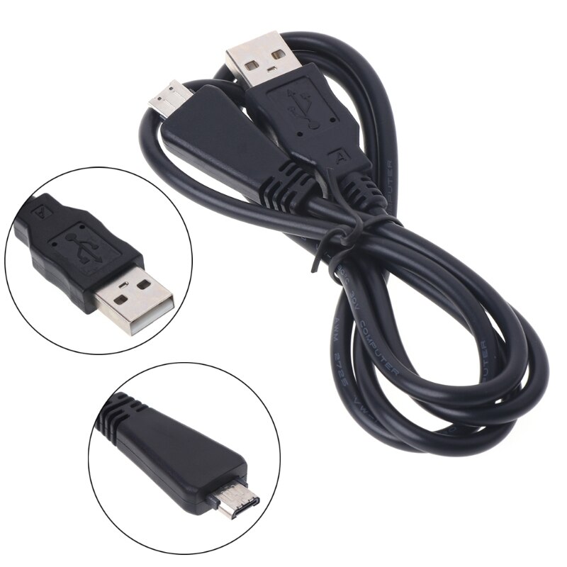 Vmc -md3 usb kabel ledning til sony kamera videokamera digital hi-speed