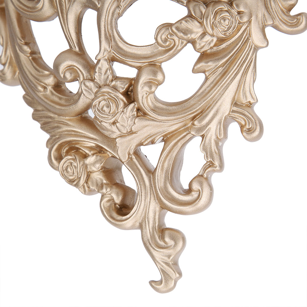 Étagère murale creuse européenne T1, rangement mural, décoration murale