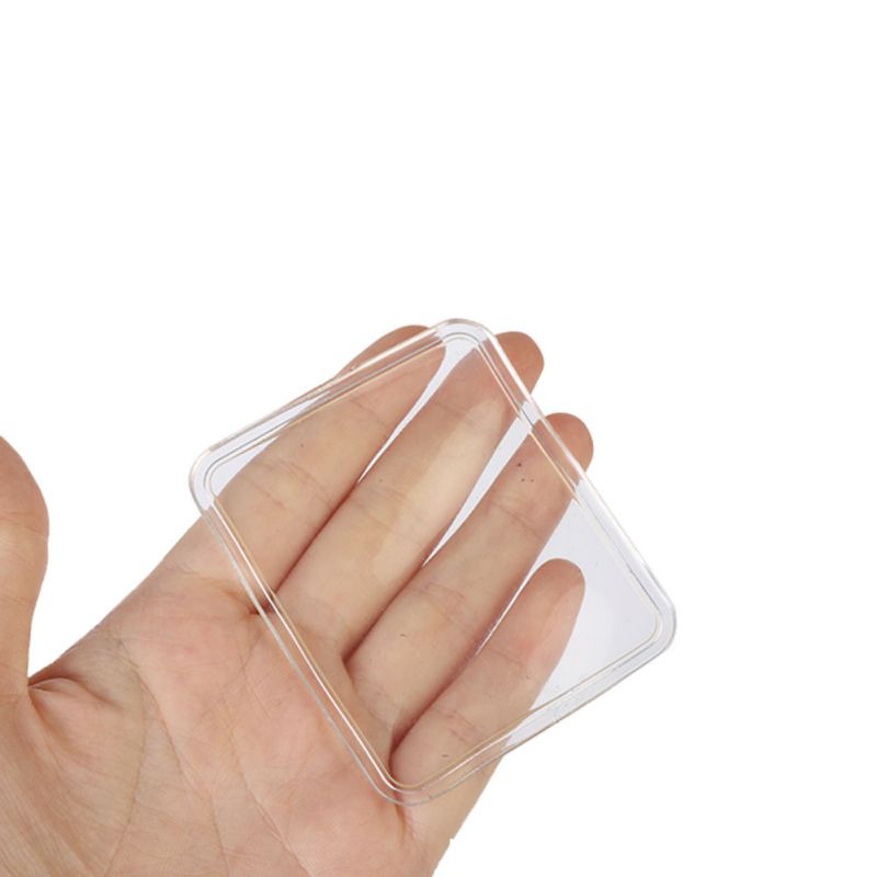 Draagbare Sticky Silicagel Antislip Pad Herbruikbare Recyclebaar Grip Telefoon Houder Universele Anti-Slip Mat Auto Interieur accessoires
