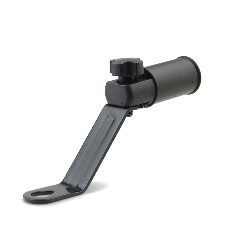 Support universel de montage de pince de rétroviseur de moto 10MM support de téléphone GPS pour KTM Suzuki Scooter cyclomoteur ATV