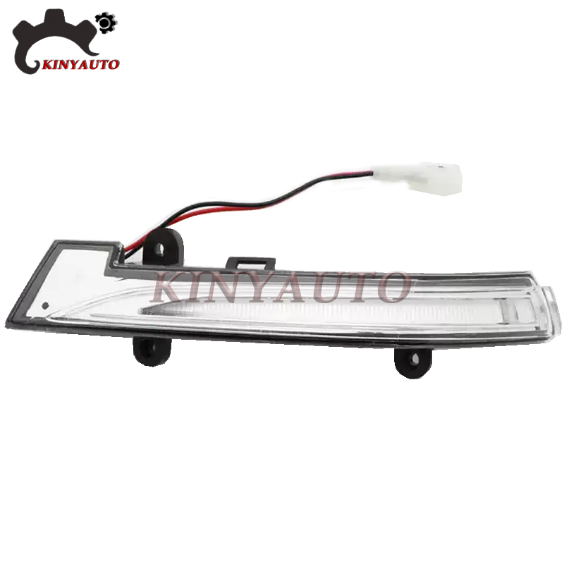For Changan Eado Plus 18-23 Side Mirror External Mirror Rearview Mirror Assembly Lens Turn Signal Shell Lower Shell Frame Cover: GRAY