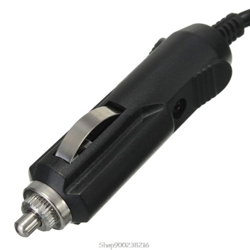 Sigaar Plug 12V 10A Dc Power Cable Koord Voor Auto Koelbox Mini Koelkast O01 20