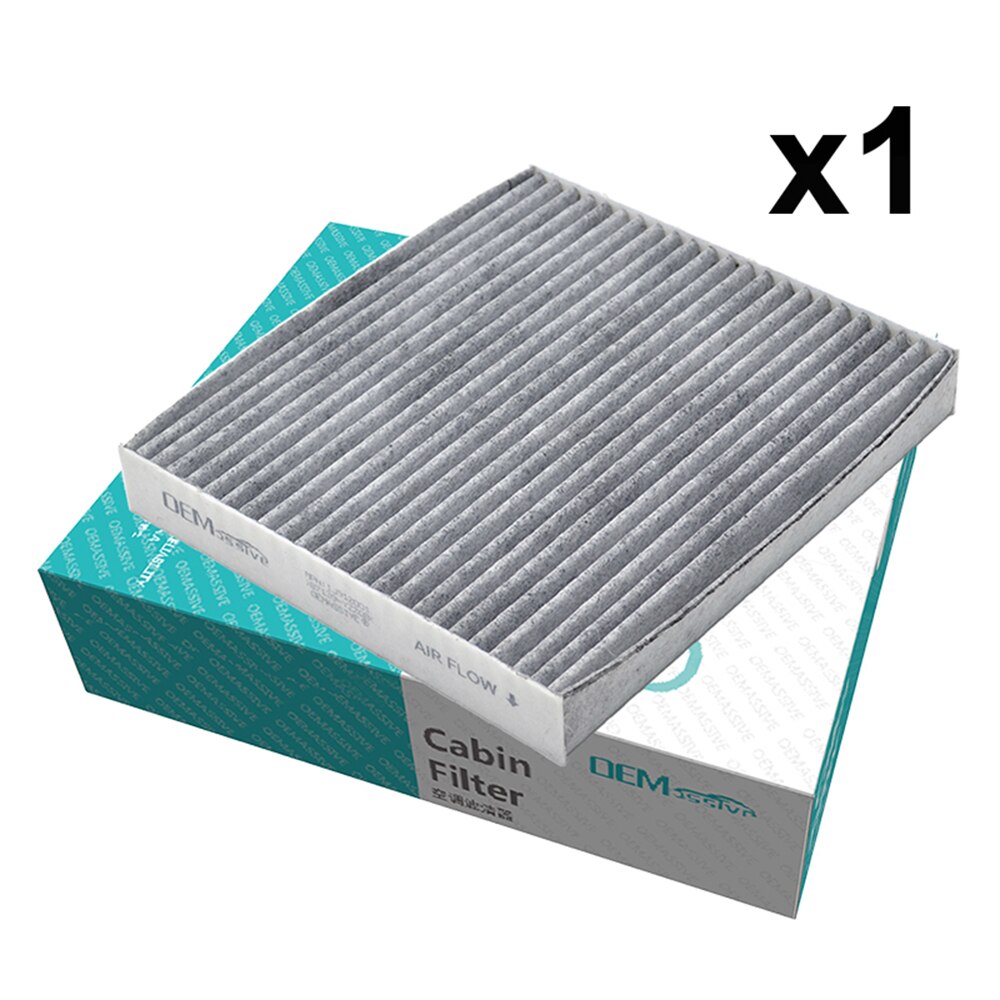 Filtro de aire para cabina de coche, filtro de polen para Toyota Auris Avensis Camry Corolla Hilux RAV4 Prius Yaris