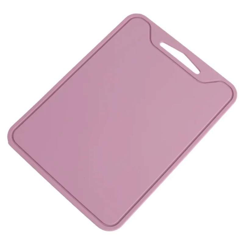 Silicone Cutting Board Moisture-proof Kitchen Chopping Boards Non-Slip Cutting Mat for Meat and Vegetable Dishwasher Safe: green