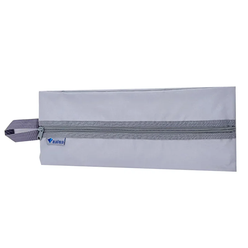 Waterdichte Dry Bag - Ultralichte Opbergzak - Kamperen Wandelen Reizen - Oxford Nylon: Grijze kleur