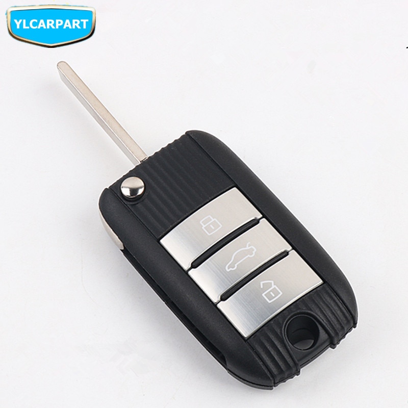 For MG ZS，Car remote key