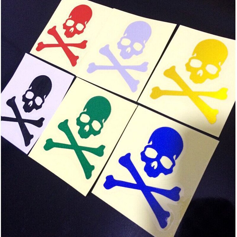 Bicycle Stickers Reflective Cycling MTB Road Mountain Bike reflective tape bike stickers Bicycle Accessories